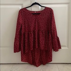 High-Low Tunic by Shein